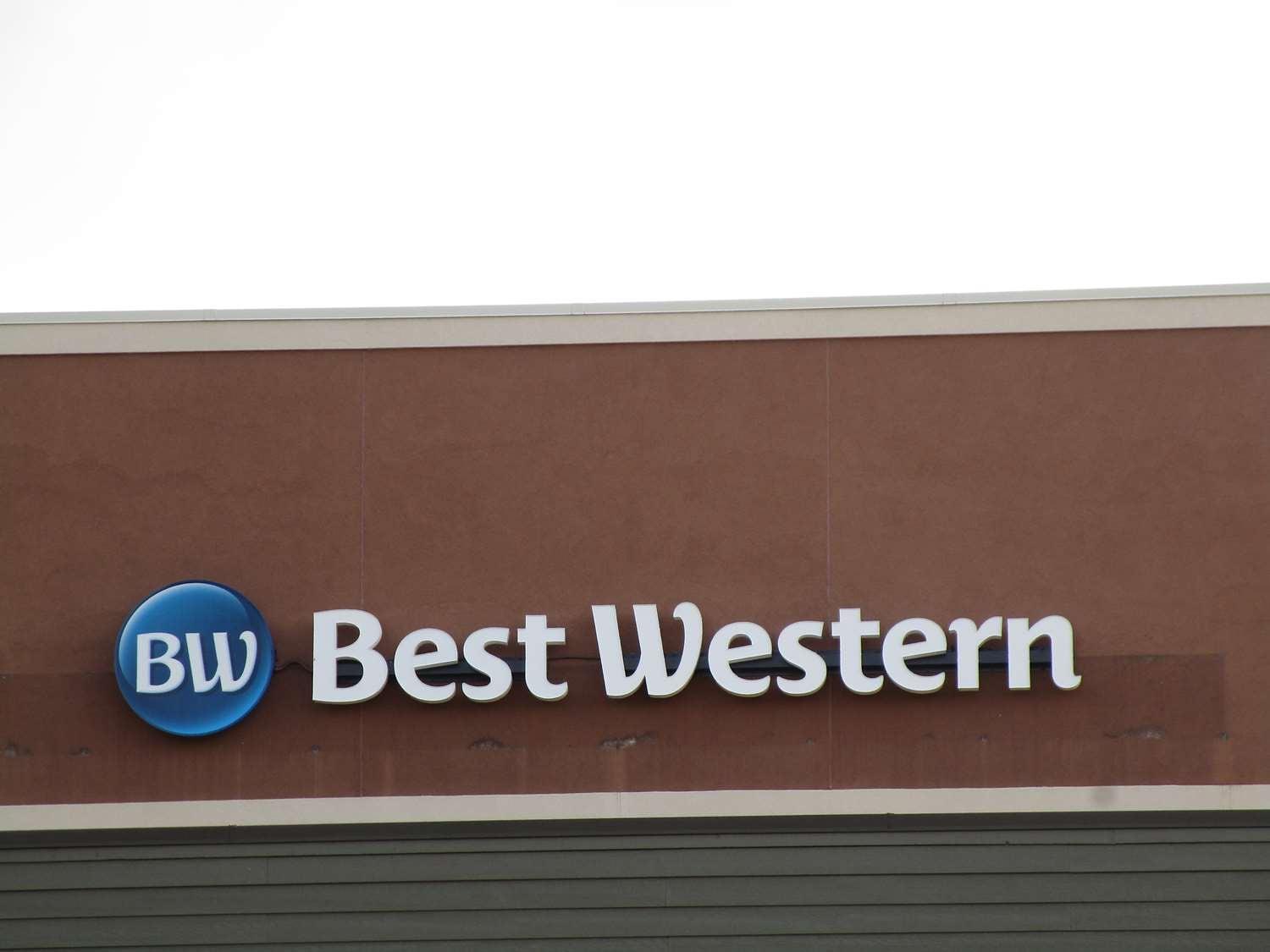 Best Western Bloomington Edina - Minneapolis Экстерьер фото